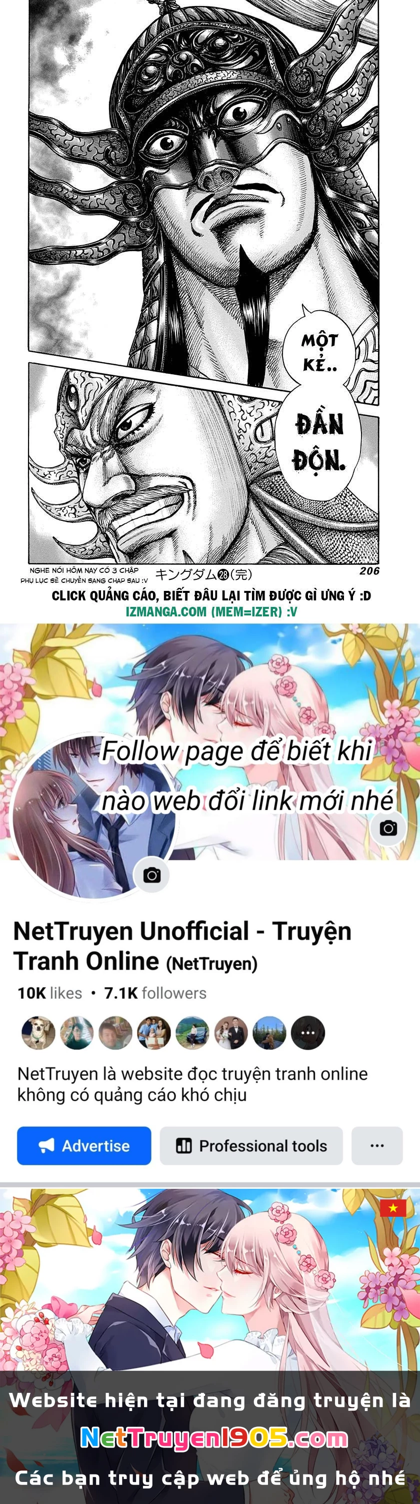 Vương Giả Thiên Hạ Chapter 305 - 17