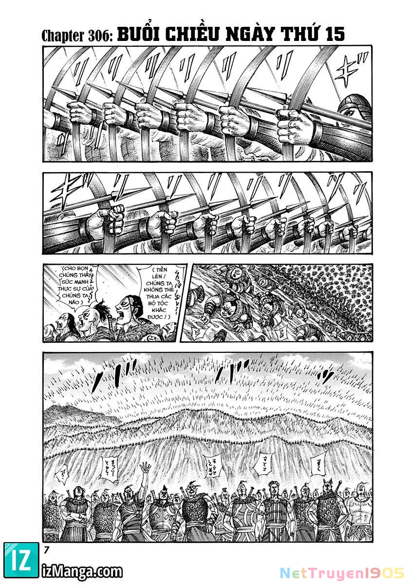 Vương Giả Thiên Hạ Chapter 306 - 6