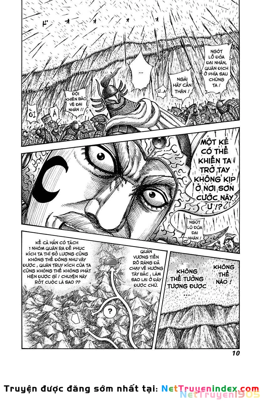 Vương Giả Thiên Hạ Chapter 306 - 8