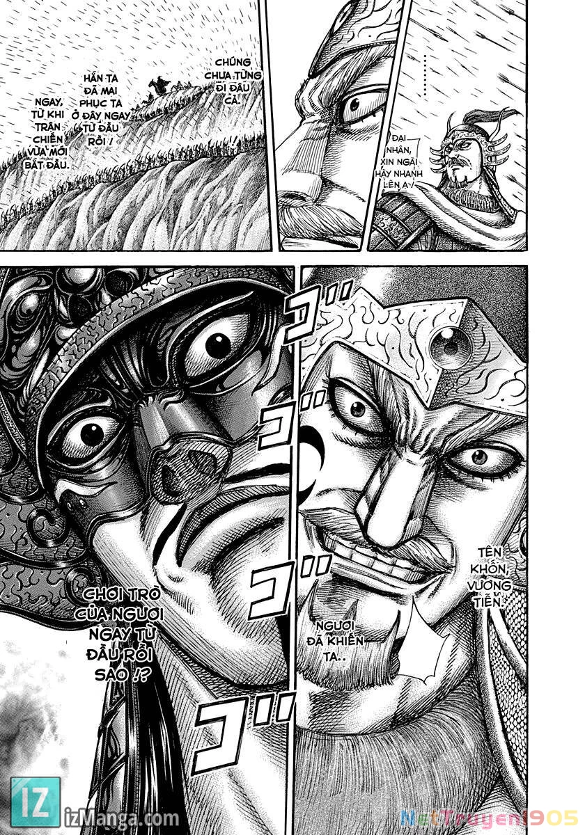 Vương Giả Thiên Hạ Chapter 306 - 9