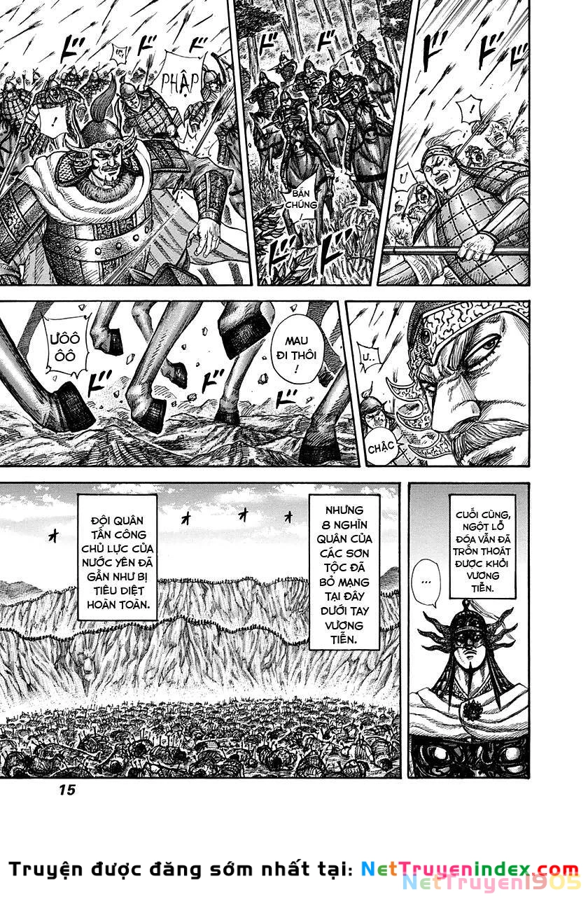 Vương Giả Thiên Hạ Chapter 306 - 13