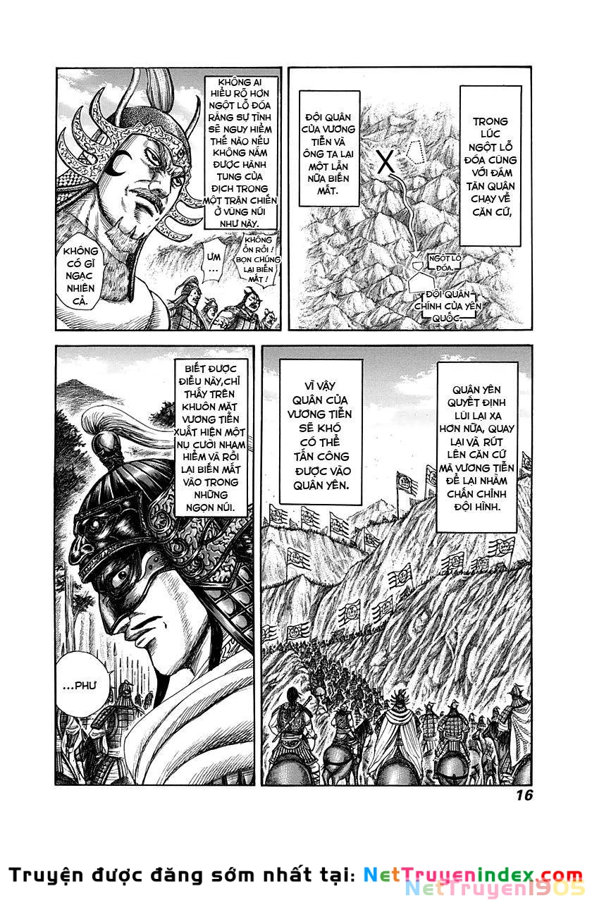 Vương Giả Thiên Hạ Chapter 306 - 14