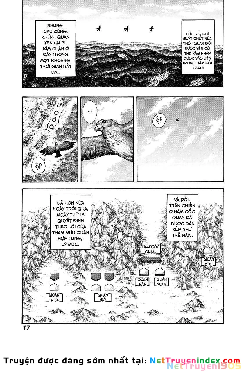 Vương Giả Thiên Hạ Chapter 306 - 15