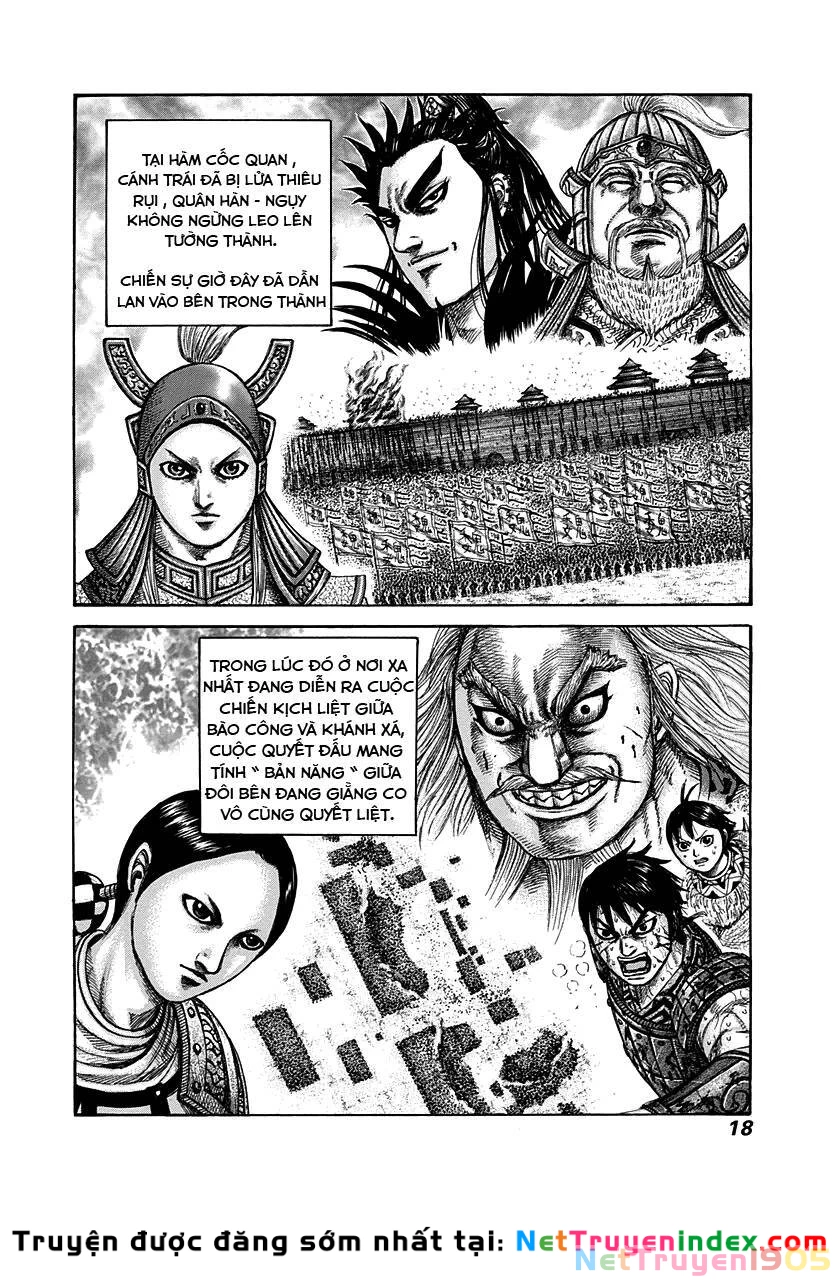 Vương Giả Thiên Hạ Chapter 306 - 16