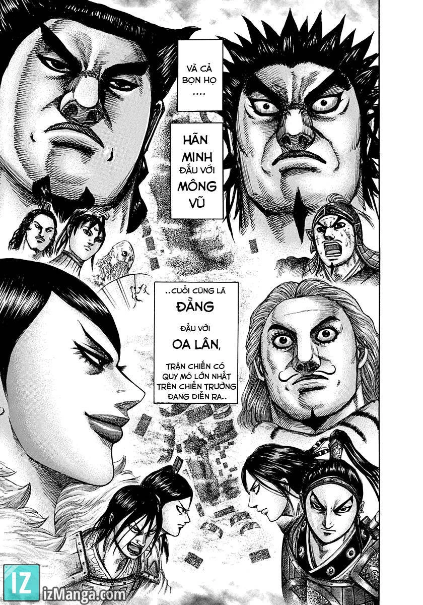 Vương Giả Thiên Hạ Chapter 306 - 17