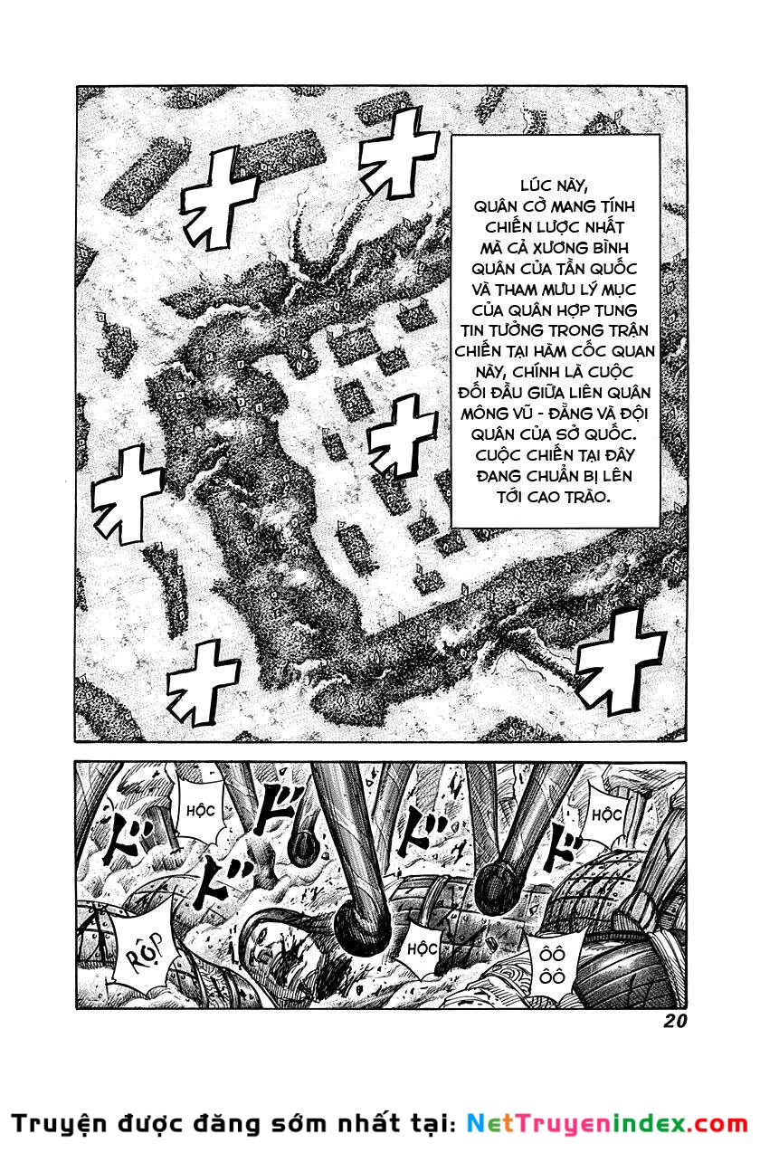 Vương Giả Thiên Hạ Chapter 306 - 18