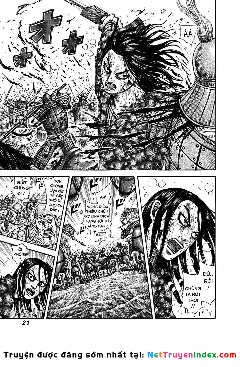 Vương Giả Thiên Hạ Chapter 306 - 19