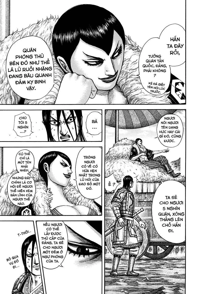 Vương Giả Thiên Hạ Chapter 306 - 21