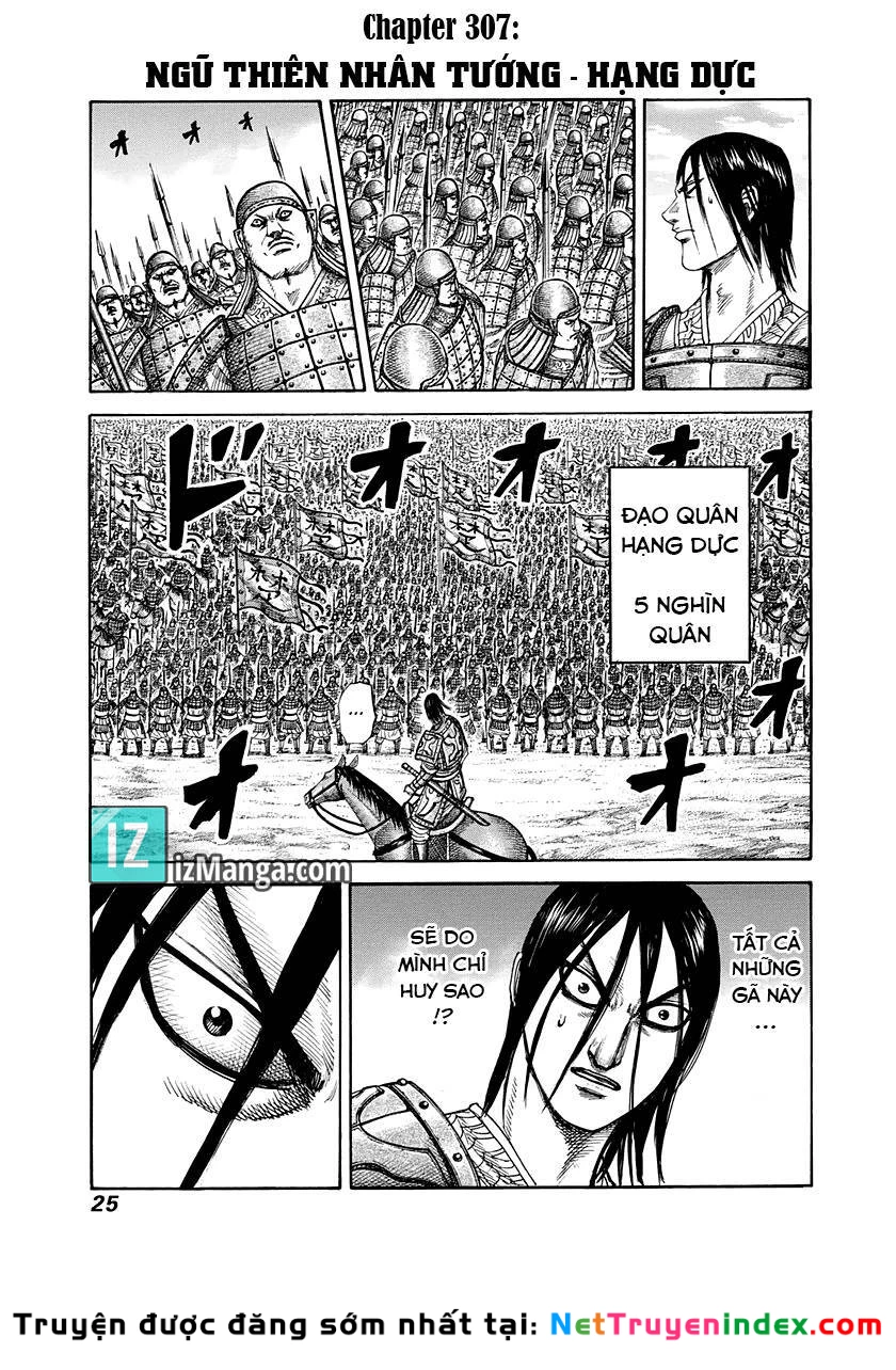 Vương Giả Thiên Hạ Chapter 307 - 2