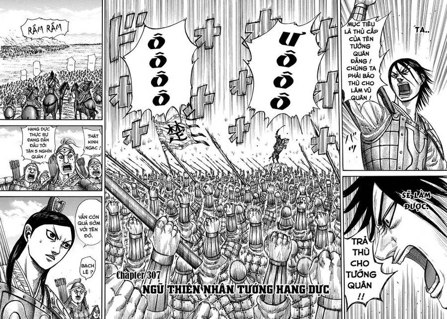 Vương Giả Thiên Hạ Chapter 307 - 3