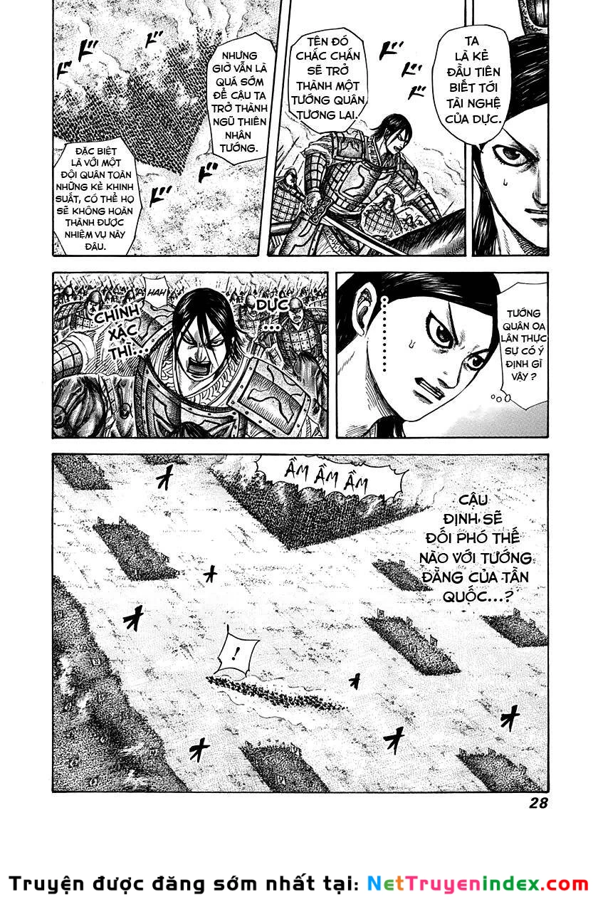 Vương Giả Thiên Hạ Chapter 307 - 4