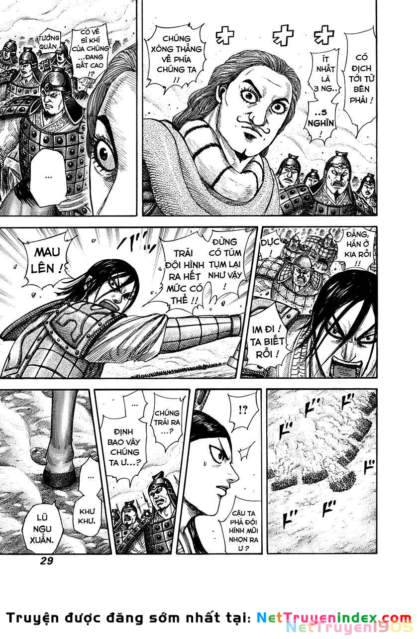 Vương Giả Thiên Hạ Chapter 307 - 5