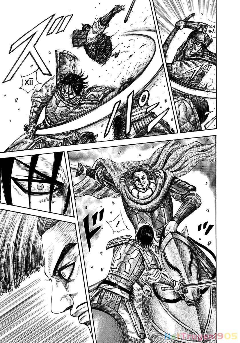 Vương Giả Thiên Hạ Chapter 307 - 9