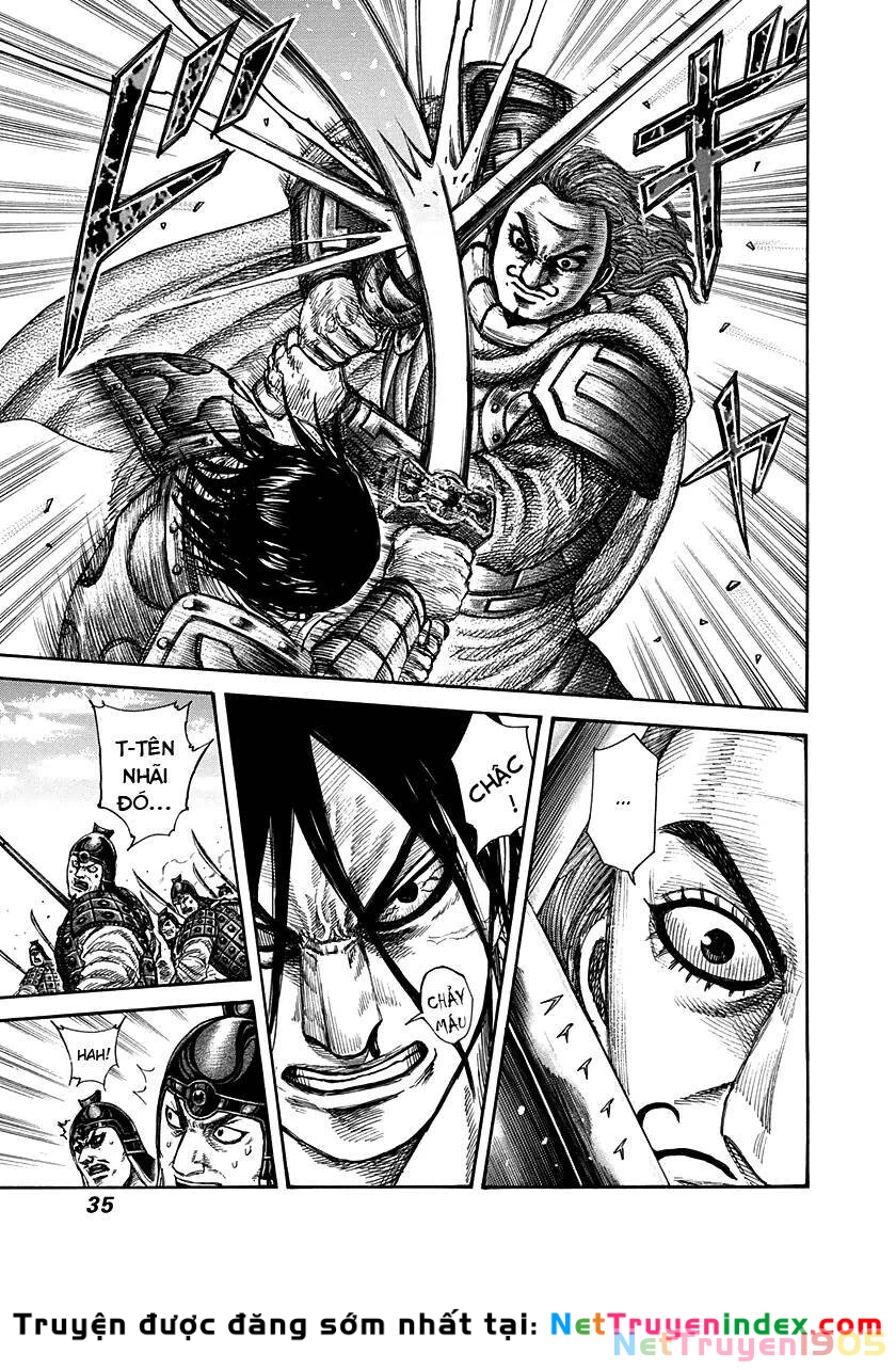 Vương Giả Thiên Hạ Chapter 307 - 11