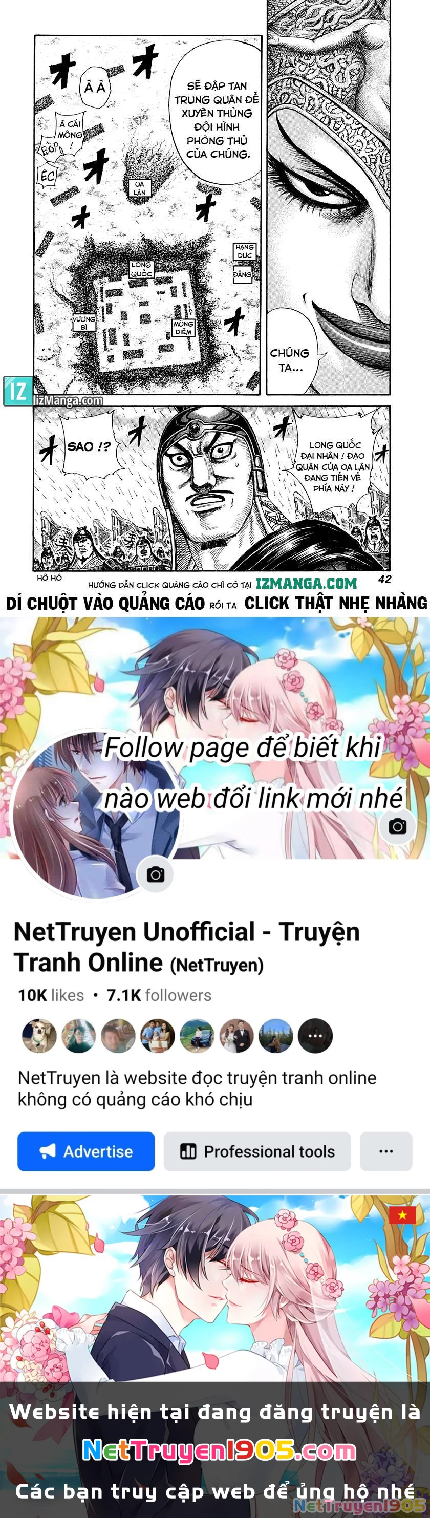 Vương Giả Thiên Hạ Chapter 307 - 17