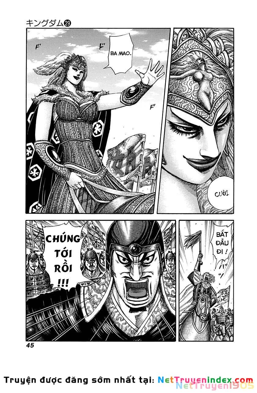 Vương Giả Thiên Hạ Chapter 308 - 5