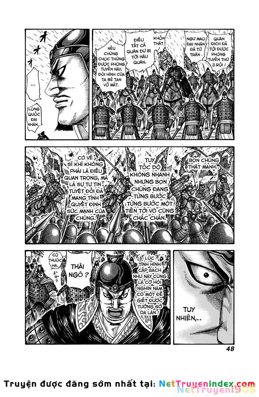 Vương Giả Thiên Hạ Chapter 308 - 7