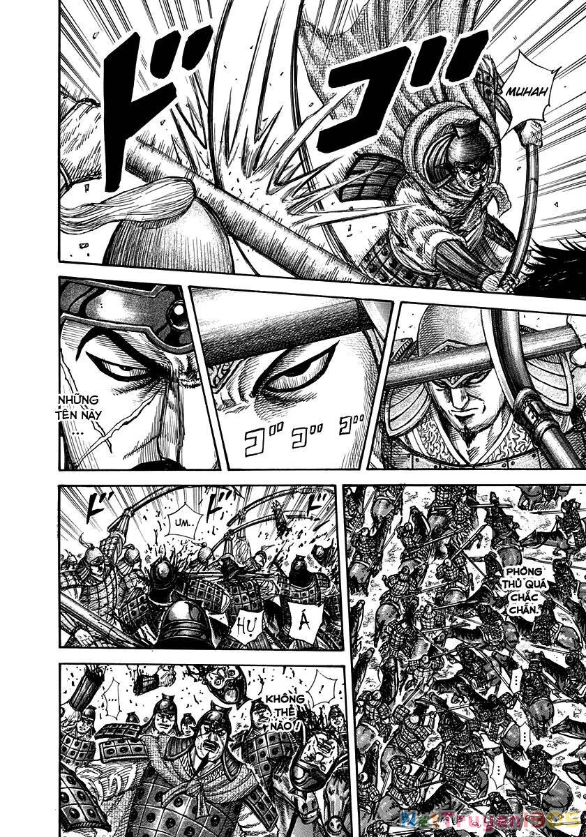 Vương Giả Thiên Hạ Chapter 308 - 11