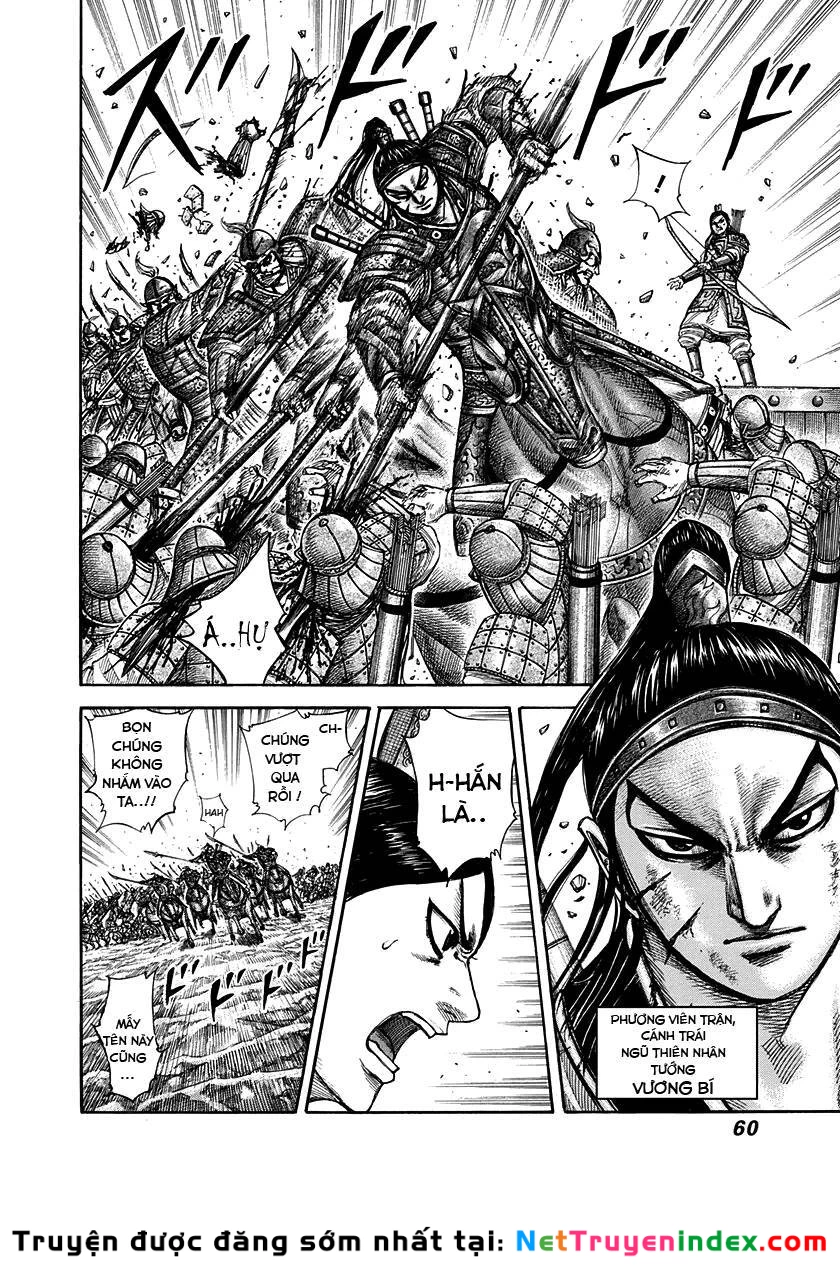 Vương Giả Thiên Hạ Chapter 308 - 19