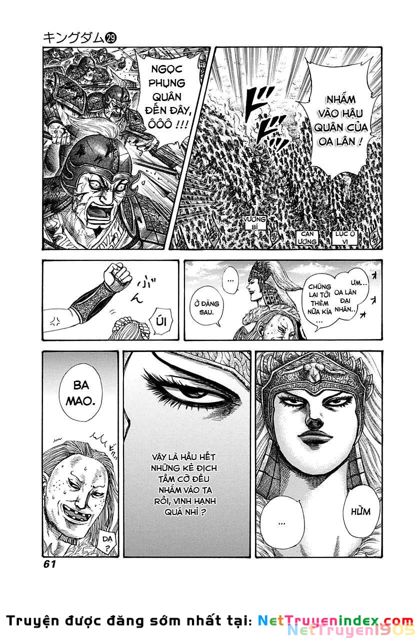 Vương Giả Thiên Hạ Chapter 308 - 20