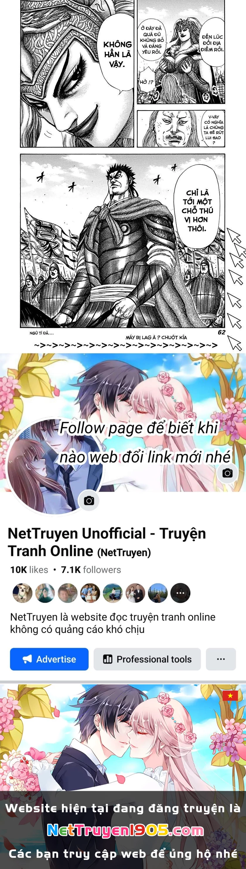 Vương Giả Thiên Hạ Chapter 308 - 21