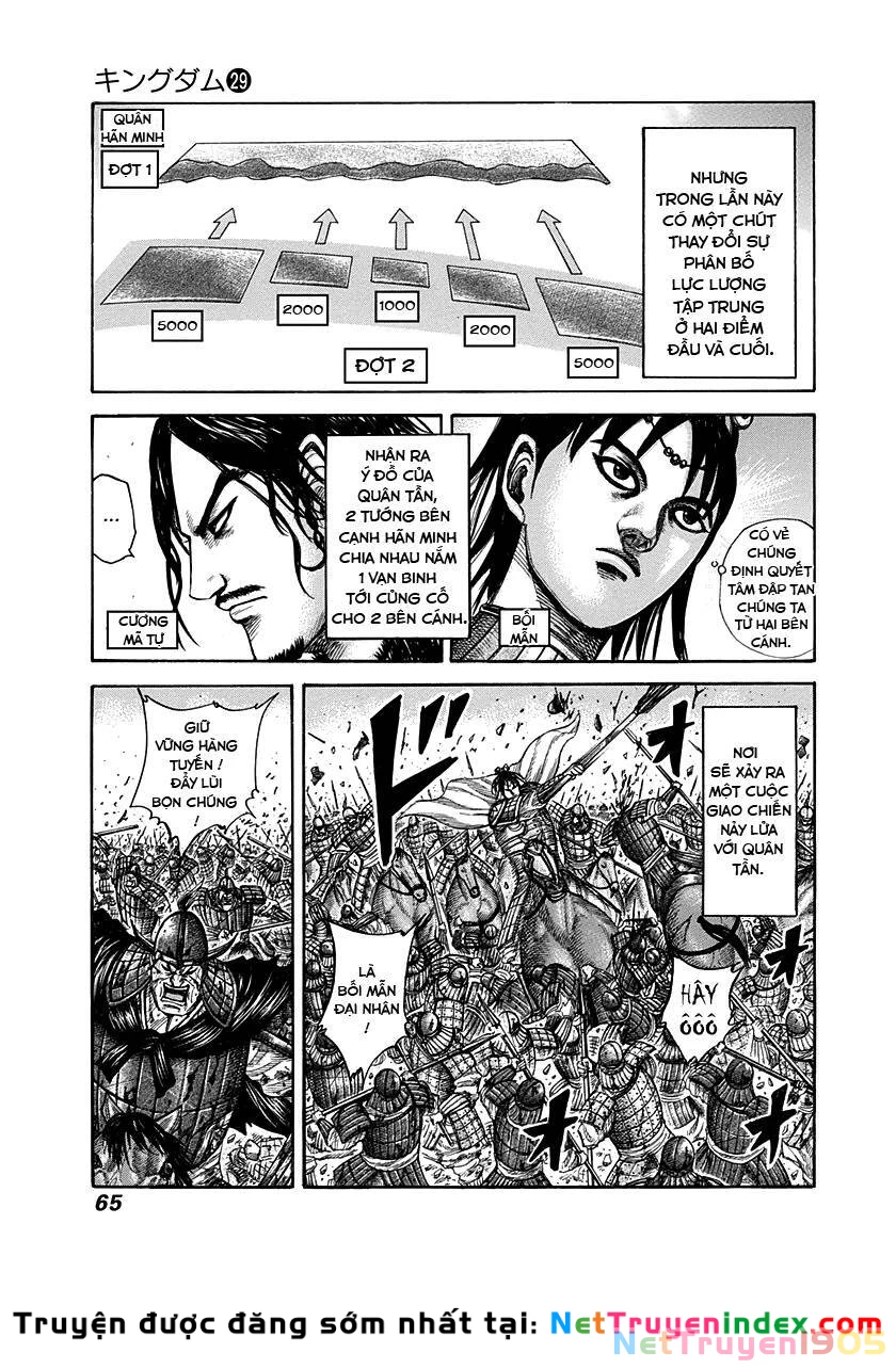 Vương Giả Thiên Hạ Chapter 309 - 4