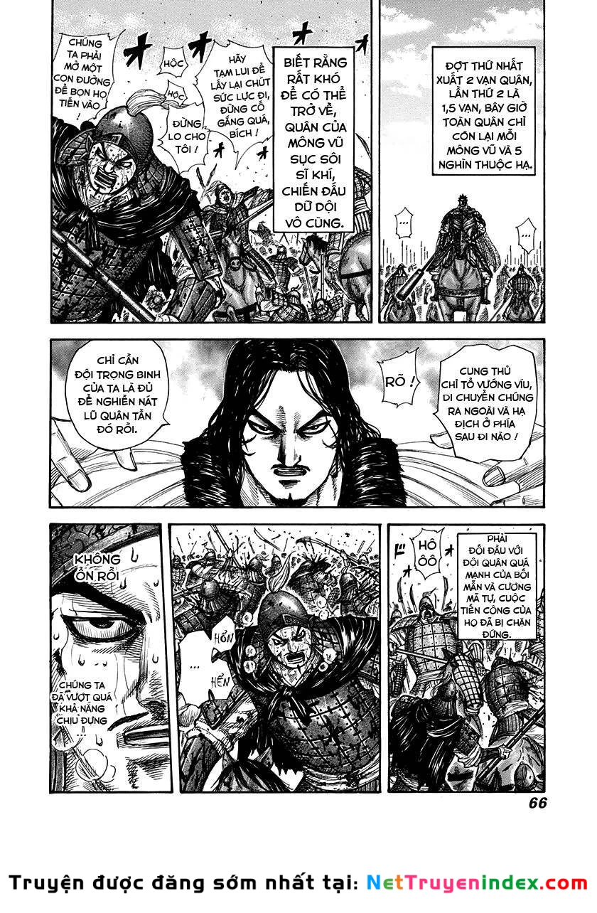 Vương Giả Thiên Hạ Chapter 309 - 5