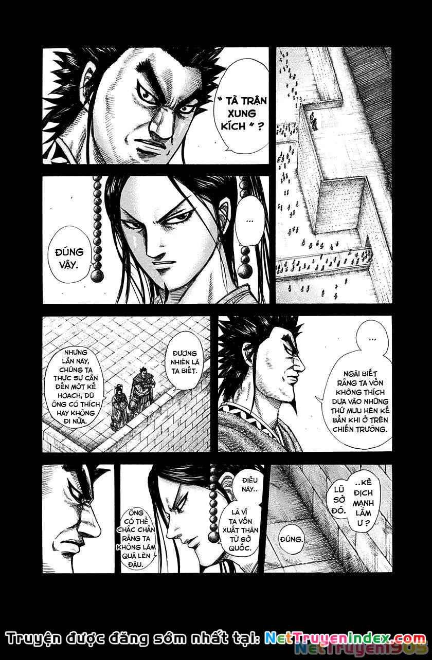 Vương Giả Thiên Hạ Chapter 309 - 8