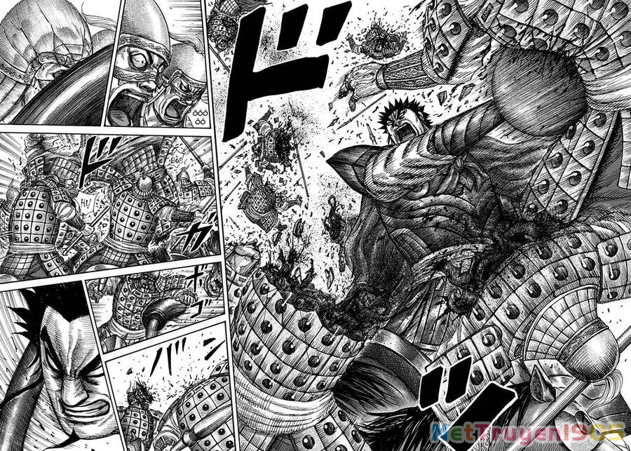 Vương Giả Thiên Hạ Chapter 309 - 15