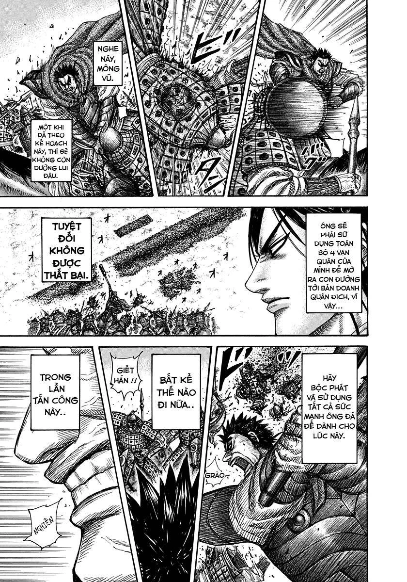 Vương Giả Thiên Hạ Chapter 309 - 17