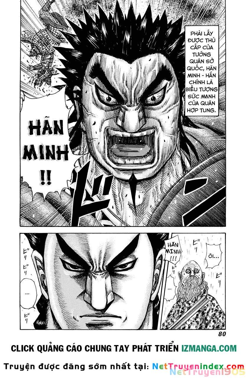 Vương Giả Thiên Hạ Chapter 309 - 18