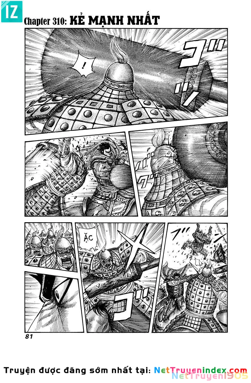 Vương Giả Thiên Hạ Chapter 310 - 2