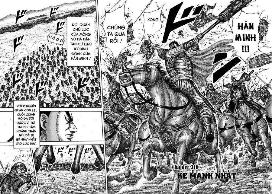 Vương Giả Thiên Hạ Chapter 310 - 3