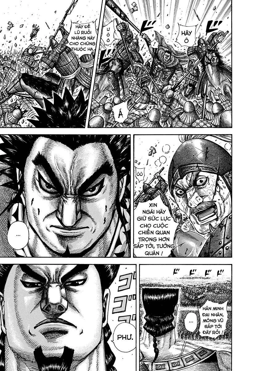 Vương Giả Thiên Hạ Chapter 310 - 5