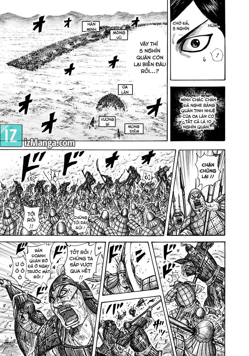 Vương Giả Thiên Hạ Chapter 310 - 9