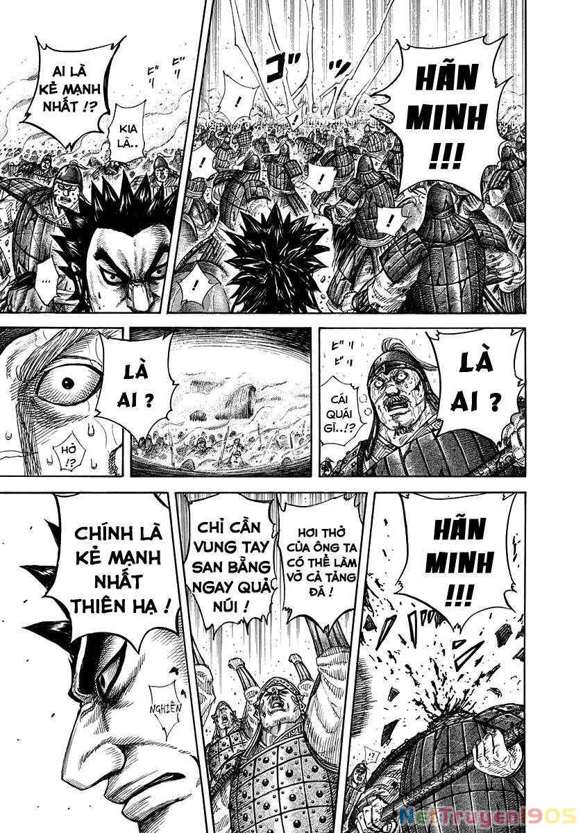 Vương Giả Thiên Hạ Chapter 310 - 11