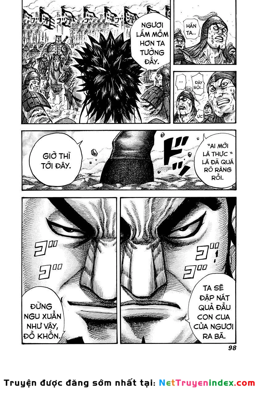 Vương Giả Thiên Hạ Chapter 310 - 17