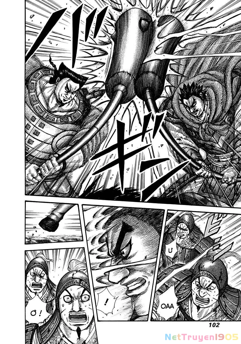 Vương Giả Thiên Hạ Chapter 311 - 5