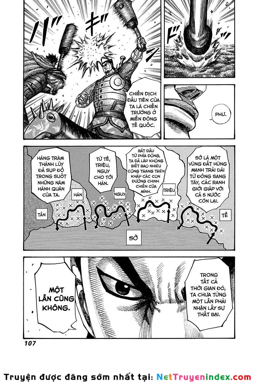 Vương Giả Thiên Hạ Chapter 311 - 10