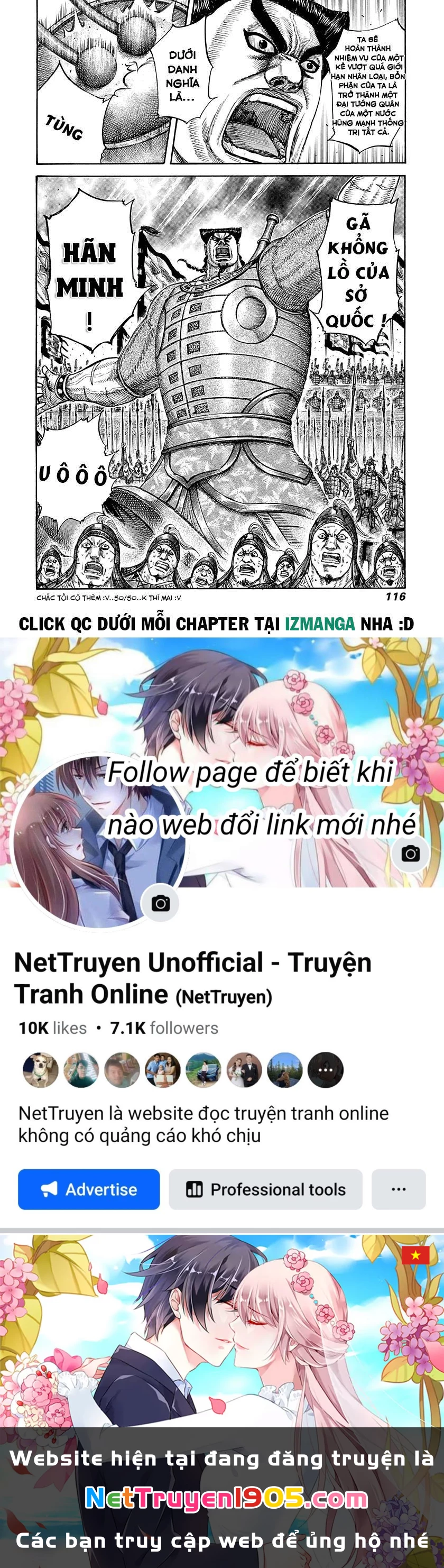 Vương Giả Thiên Hạ Chapter 311 - 19