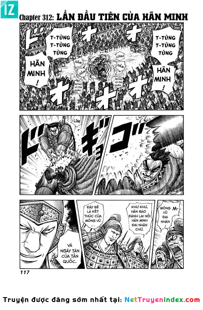 Vương Giả Thiên Hạ Chapter 312 - 2