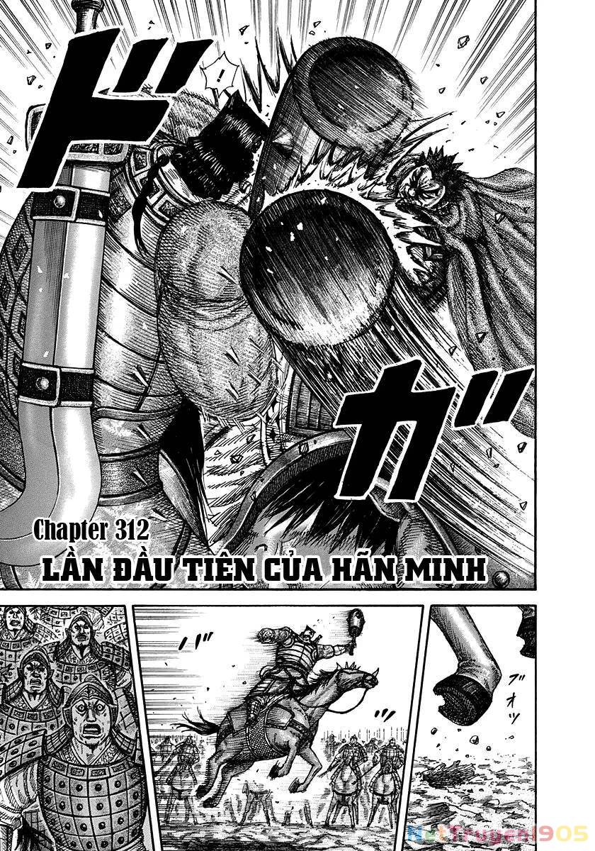 Vương Giả Thiên Hạ Chapter 312 - 4