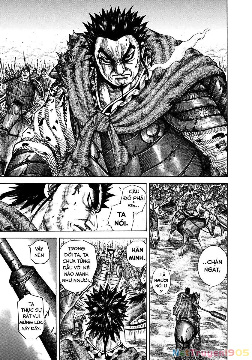 Vương Giả Thiên Hạ Chapter 312 - 6