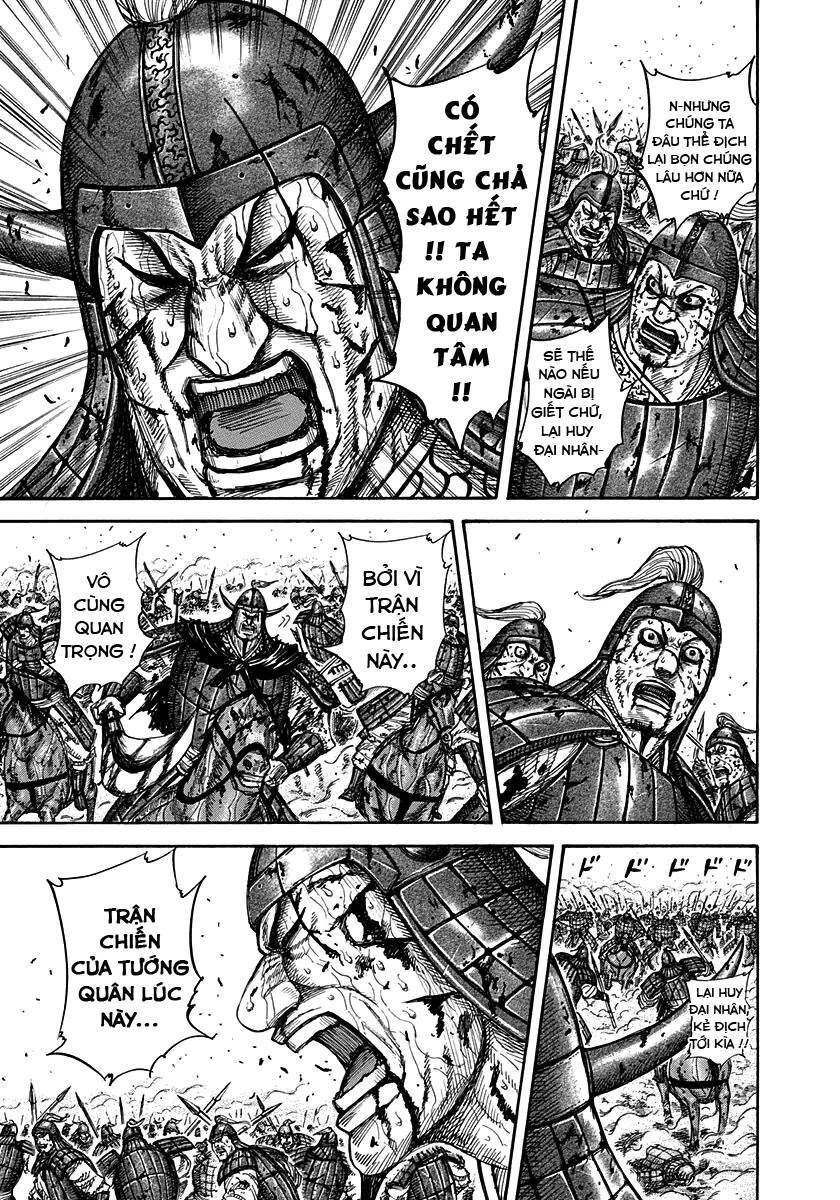 Vương Giả Thiên Hạ Chapter 312 - 10