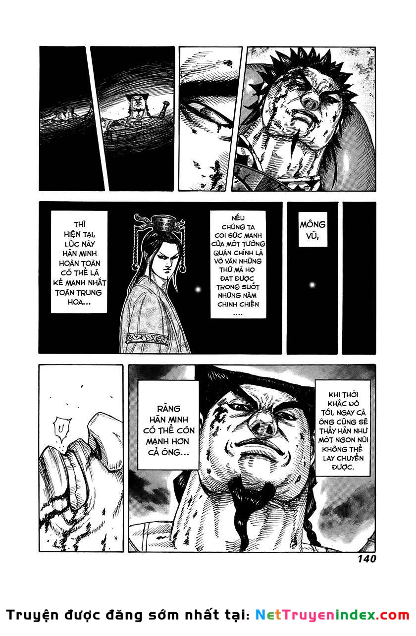 Vương Giả Thiên Hạ Chapter 313 - 7