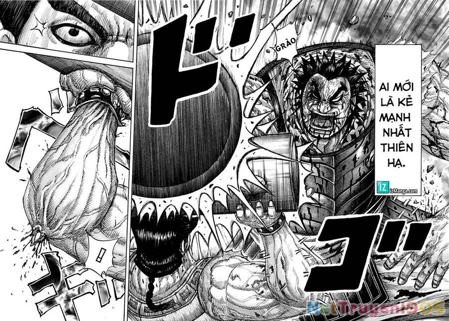 Vương Giả Thiên Hạ Chapter 313 - 9