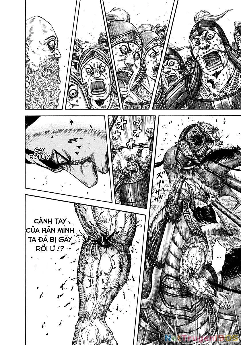 Vương Giả Thiên Hạ Chapter 313 - 10