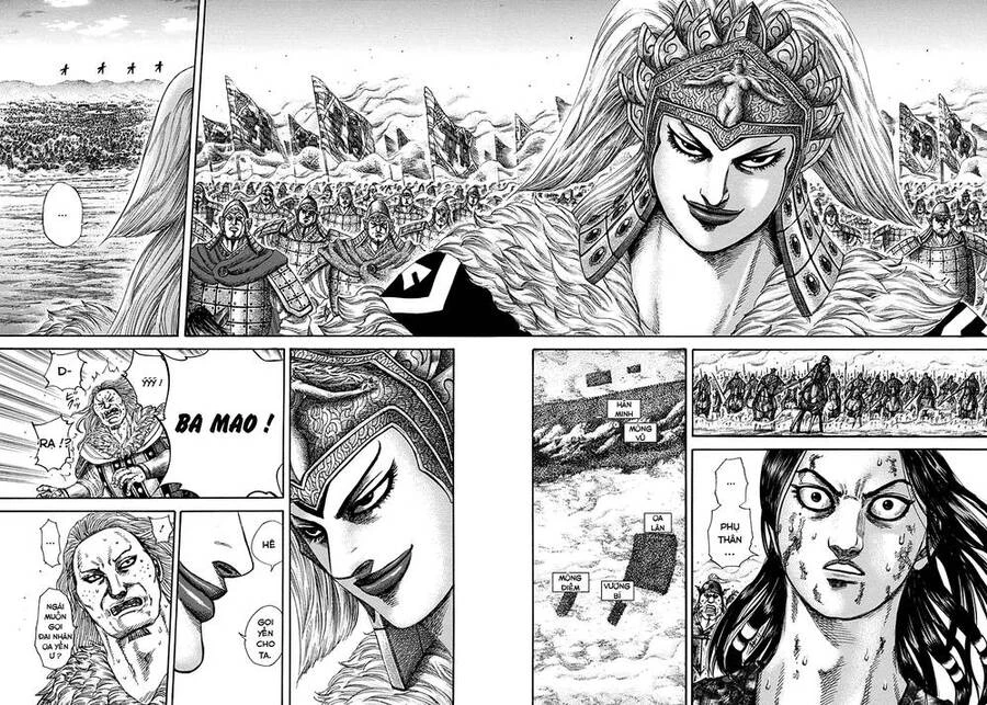 Vương Giả Thiên Hạ Chapter 313 - 12