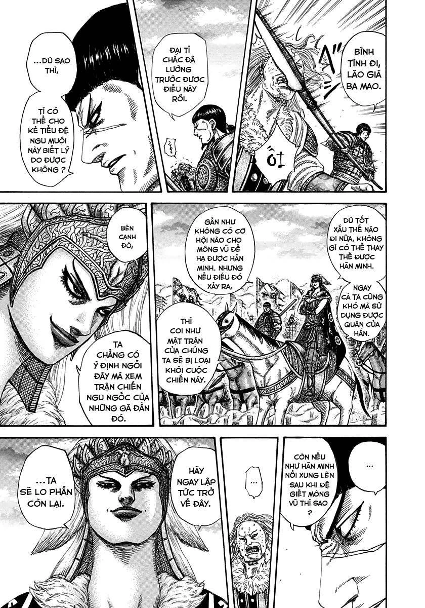 Vương Giả Thiên Hạ Chapter 313 - 14