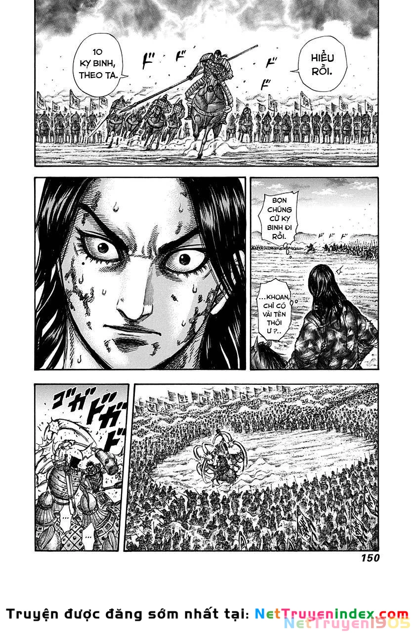 Vương Giả Thiên Hạ Chapter 313 - 15